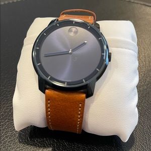 Movado Men’s Bold Blue Watch